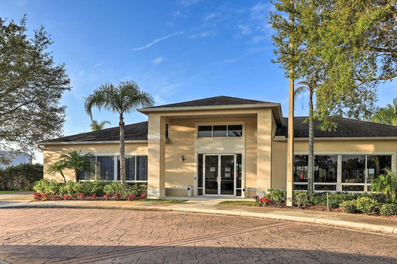 Kissimmee Condo With Resort Perks - 5 Mi To Disney! Orlando Buitenkant foto