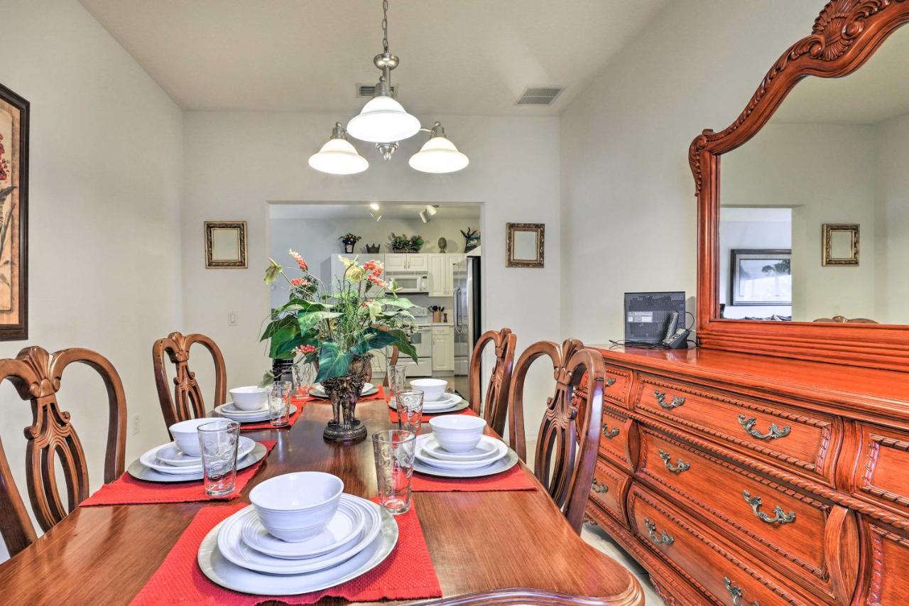 Kissimmee Condo With Resort Perks - 5 Mi To Disney! Orlando Buitenkant foto