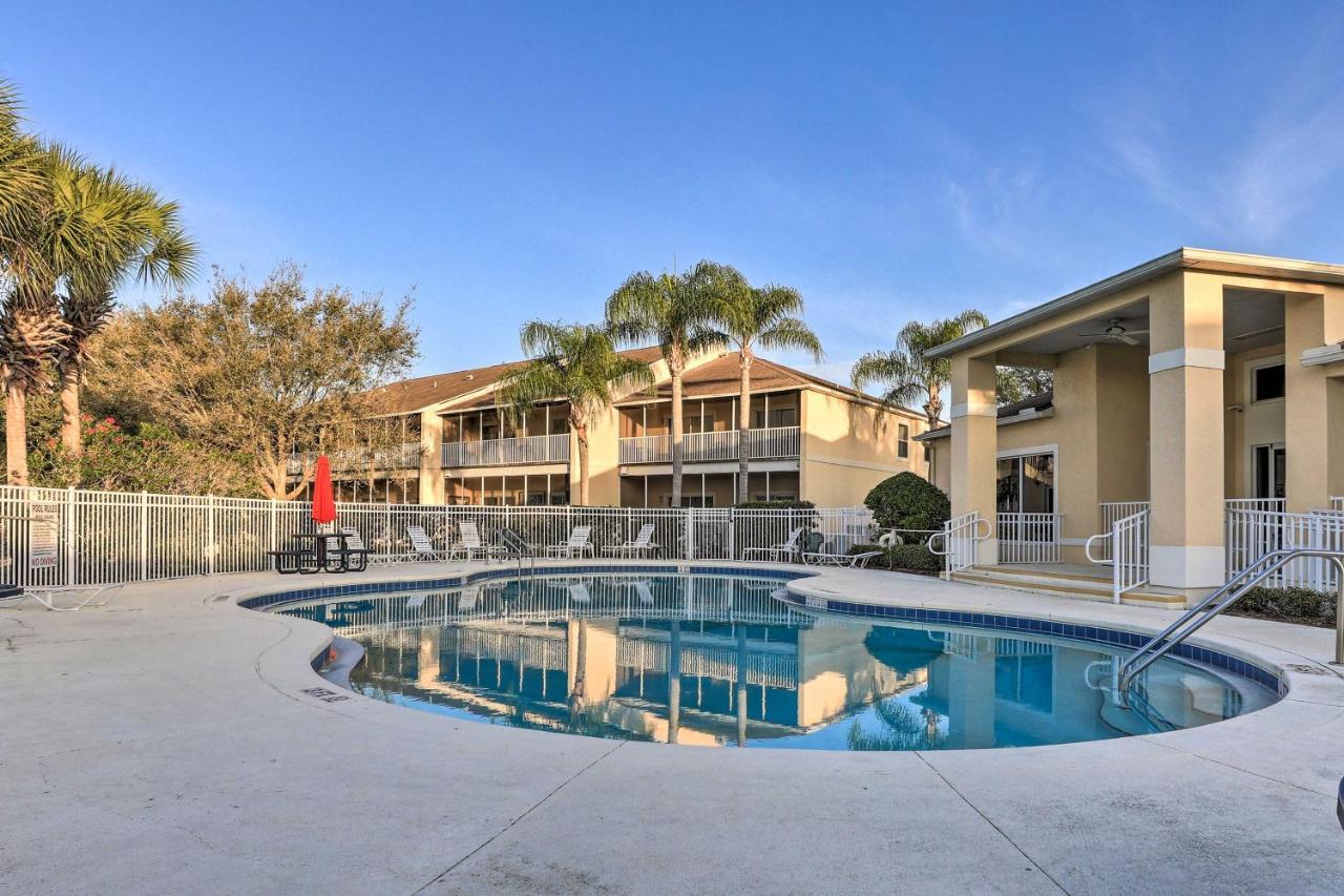 Kissimmee Condo With Resort Perks - 5 Mi To Disney! Orlando Buitenkant foto