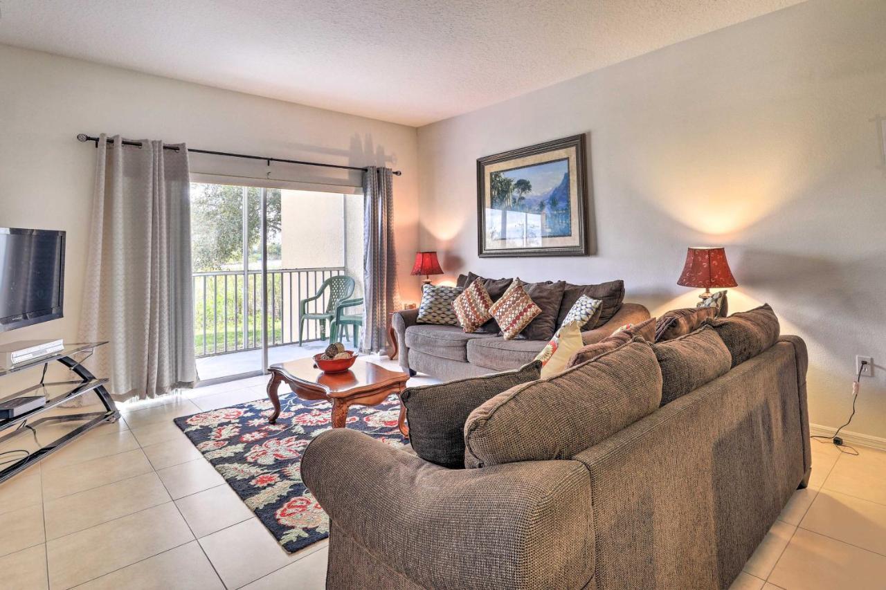 Kissimmee Condo With Resort Perks - 5 Mi To Disney! Orlando Buitenkant foto