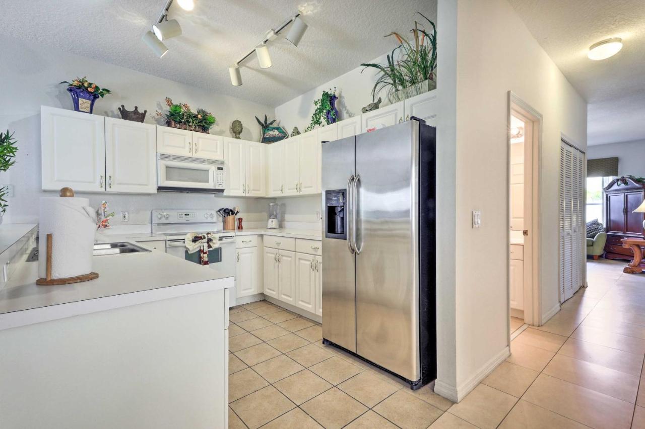 Kissimmee Condo With Resort Perks - 5 Mi To Disney! Orlando Buitenkant foto