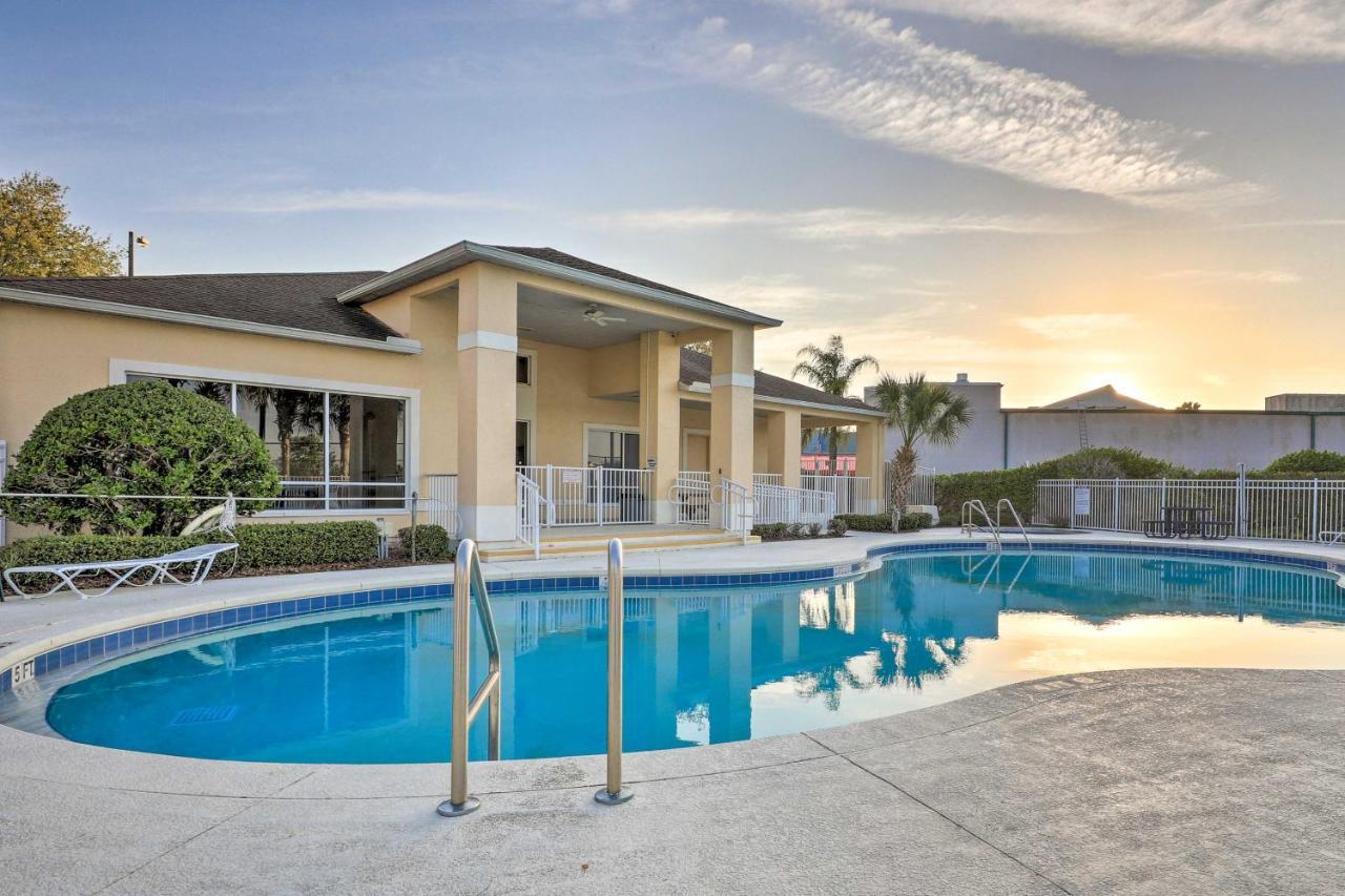 Kissimmee Condo With Resort Perks - 5 Mi To Disney! Orlando Buitenkant foto