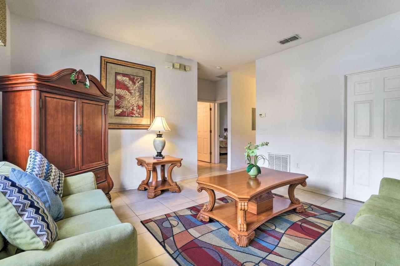 Kissimmee Condo With Resort Perks - 5 Mi To Disney! Orlando Buitenkant foto