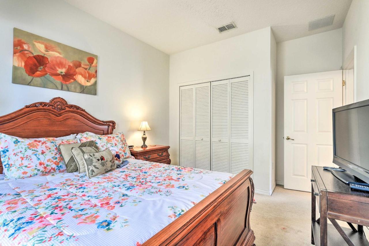 Kissimmee Condo With Resort Perks - 5 Mi To Disney! Orlando Buitenkant foto