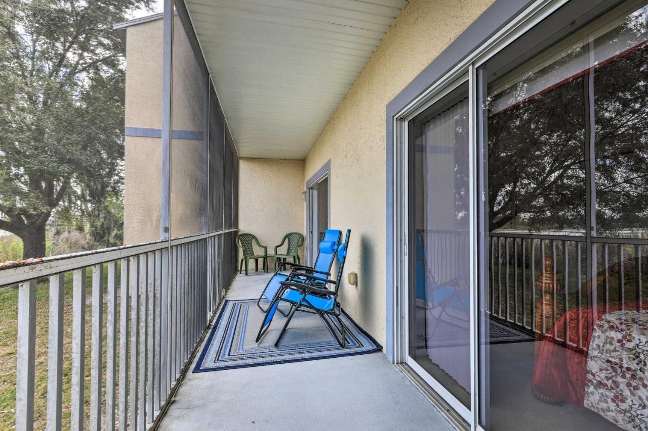 Kissimmee Condo With Resort Perks - 5 Mi To Disney! Orlando Buitenkant foto
