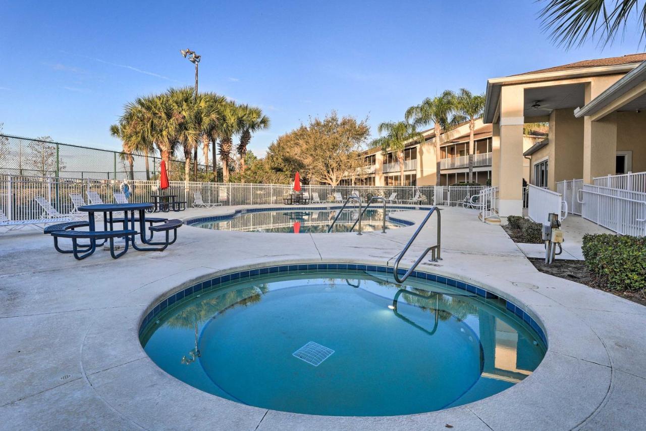 Kissimmee Condo With Resort Perks - 5 Mi To Disney! Orlando Buitenkant foto
