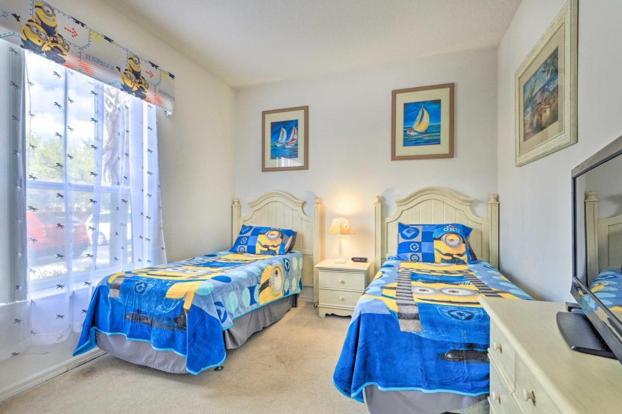 Kissimmee Condo With Resort Perks - 5 Mi To Disney! Orlando Buitenkant foto