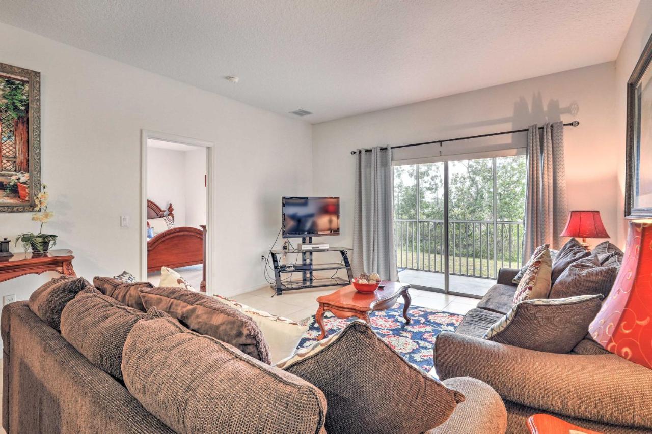 Kissimmee Condo With Resort Perks - 5 Mi To Disney! Orlando Buitenkant foto