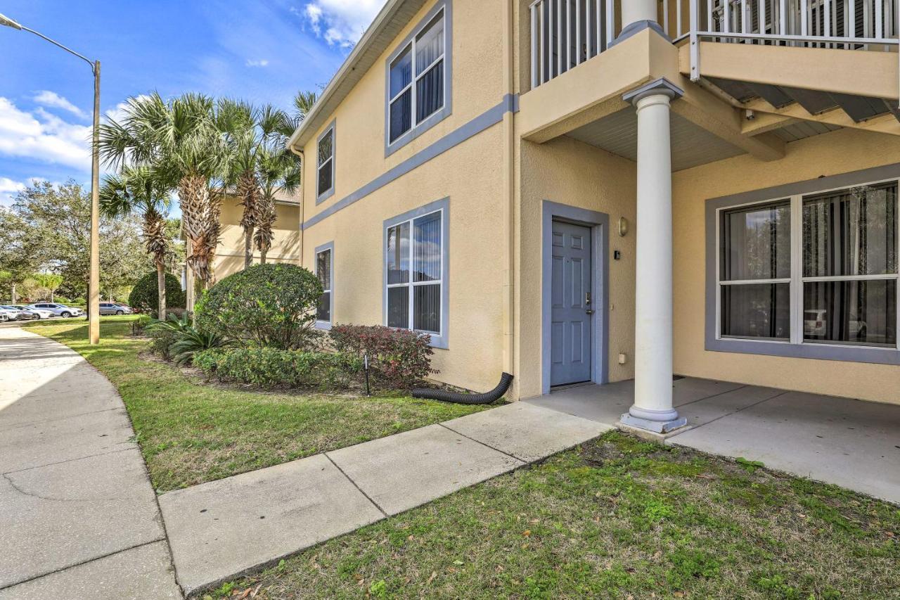 Kissimmee Condo With Resort Perks - 5 Mi To Disney! Orlando Buitenkant foto